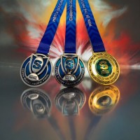 Super Rugby Medals 2025